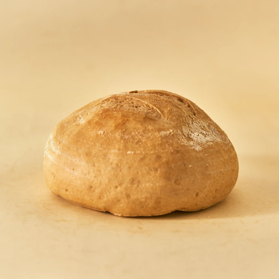 Pan de masa madre sin gluten Leon the Baker