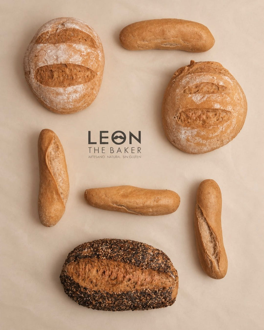 Pack Inicia Sin Gluten
