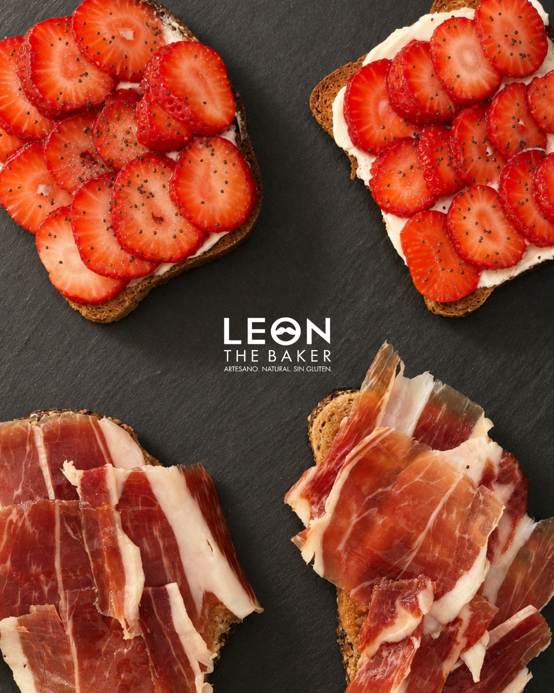 Dos ideas de desayuno sin gluten