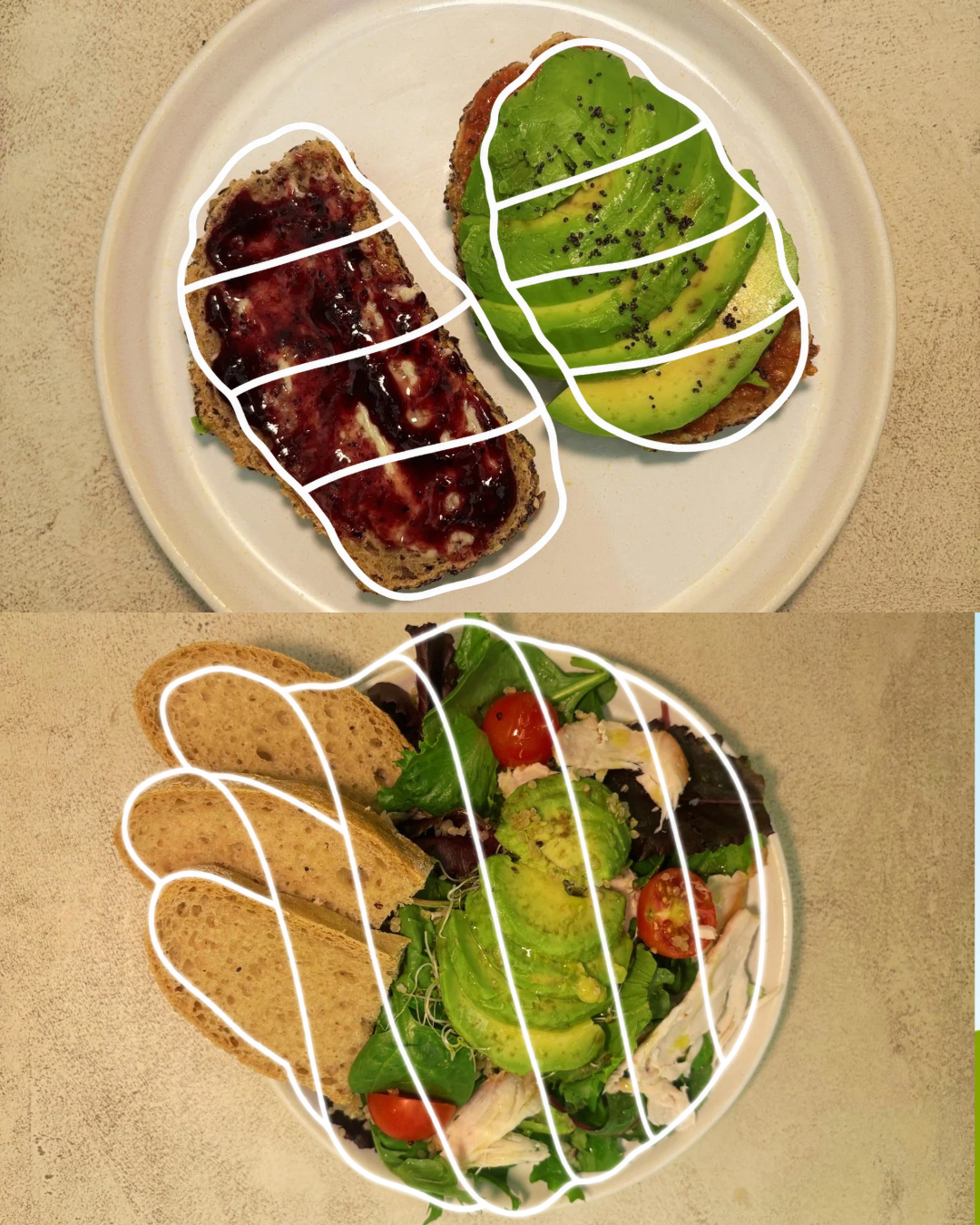Un día completo sin gluten: con el Pack INICIA