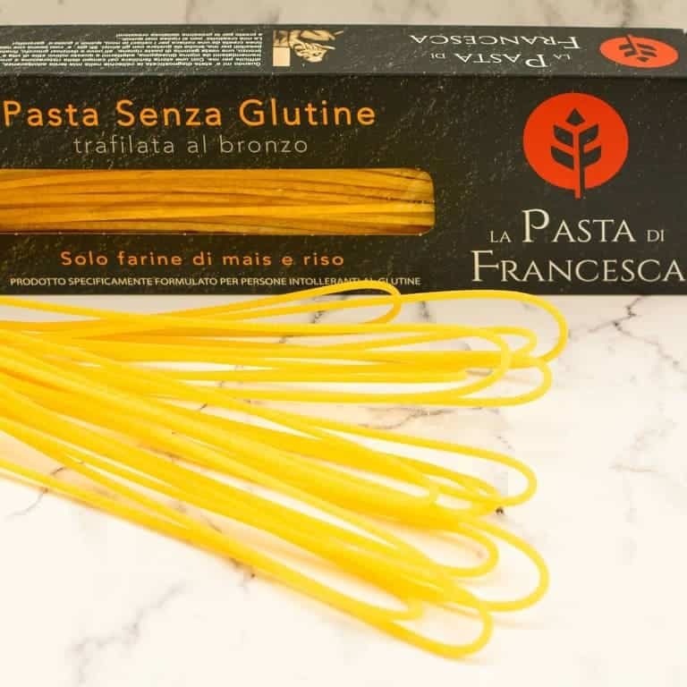 pasta sin gluten