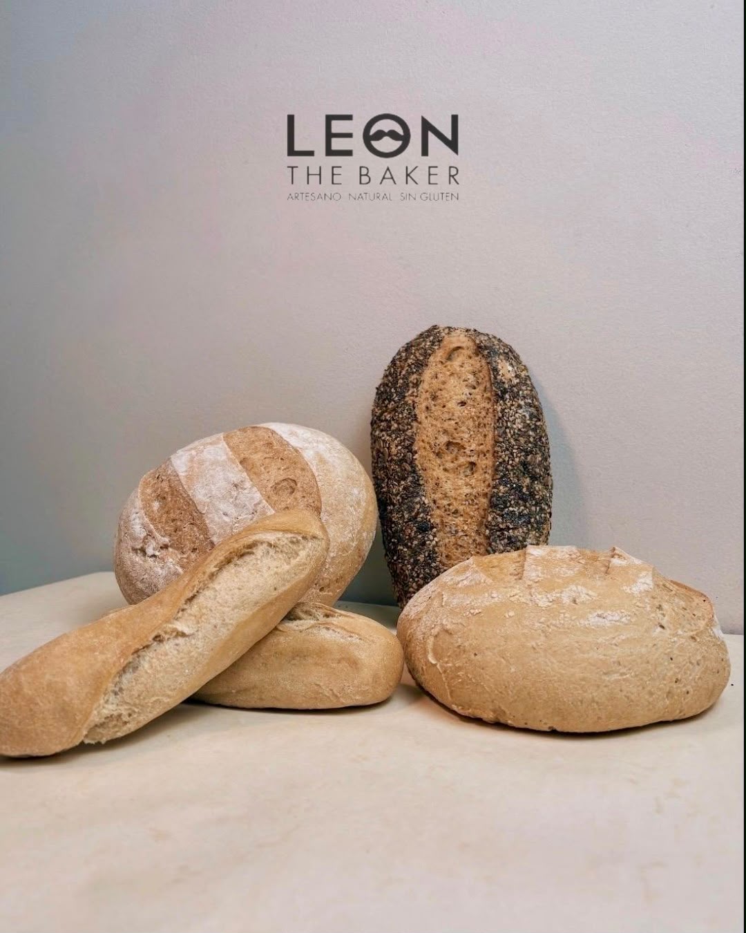 Pack INICIA: los básicos de León the Baker para empezar por lo esencial
