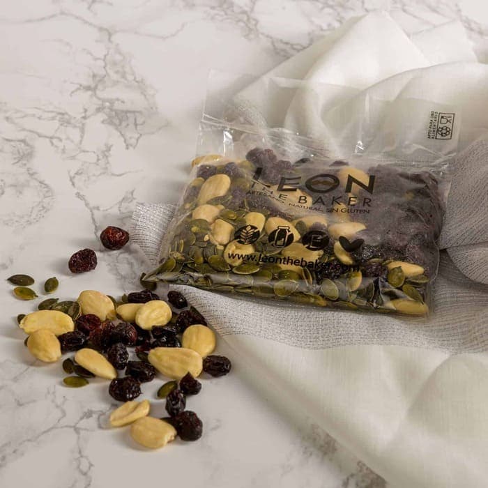 arándanos deshidratados