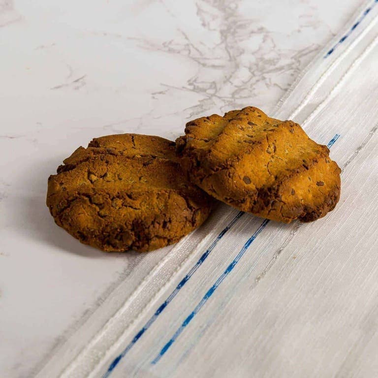 galletas chufa