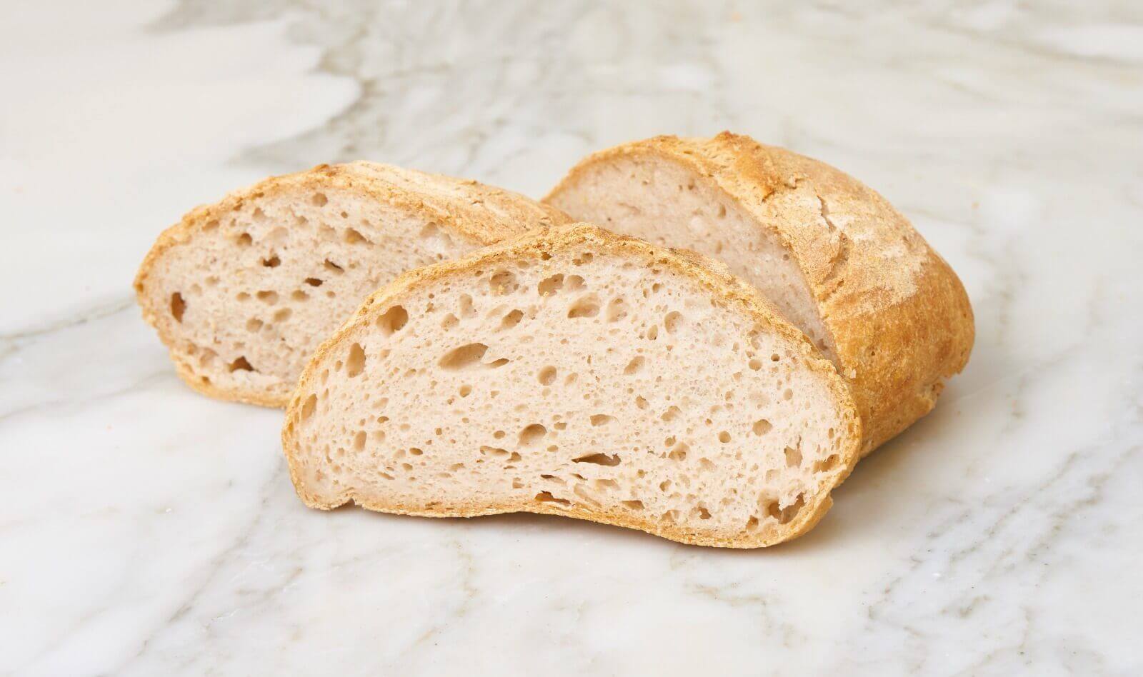 masa madre sin gluten