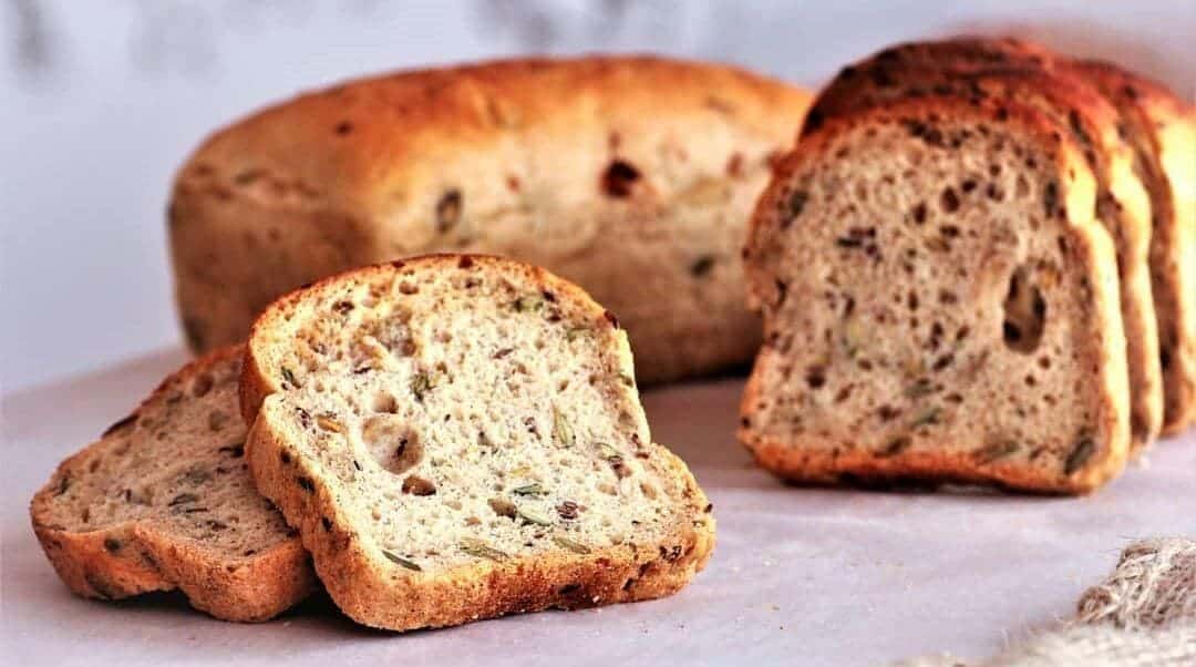 pan de proteina