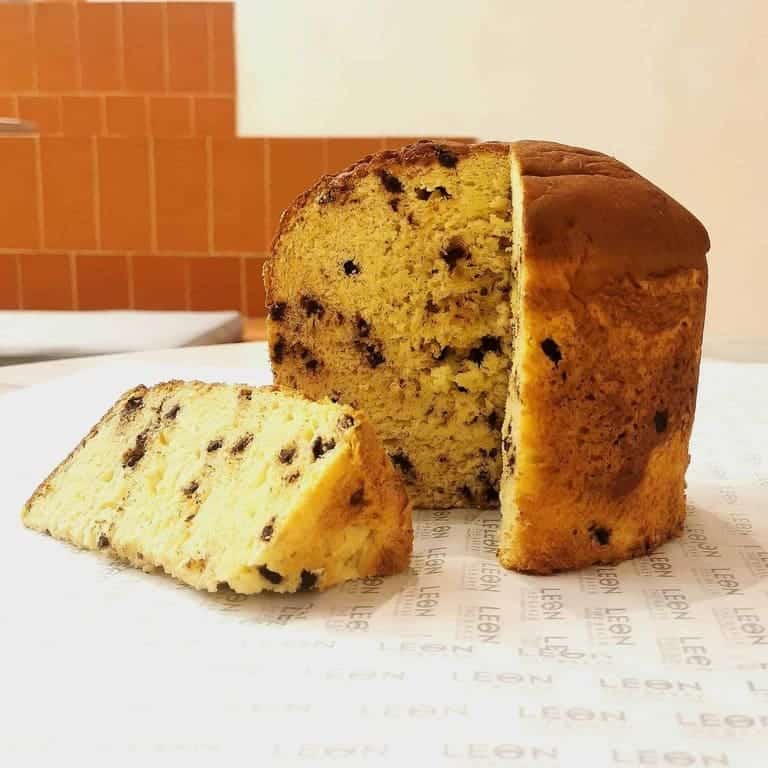 panettone sin gluten