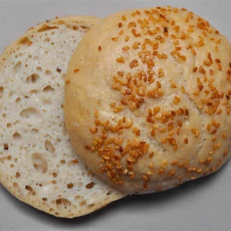 pan sin conservantes