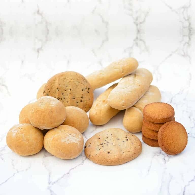 sin gluten para niños