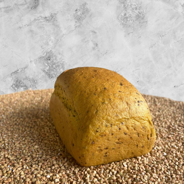 100% sarraceno curcuma y pimienta negra