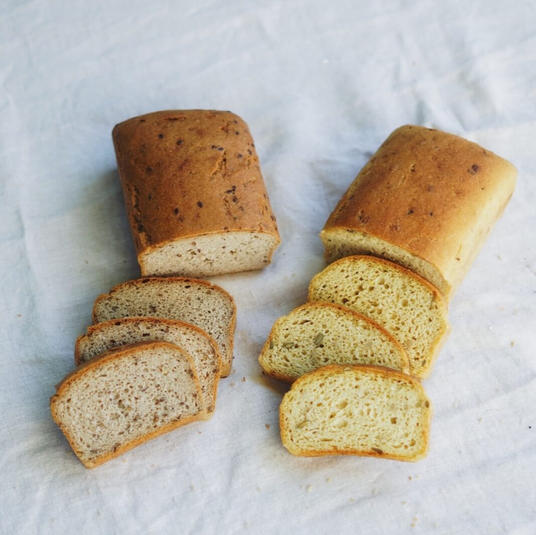 100 sarraceno y 100 mijo