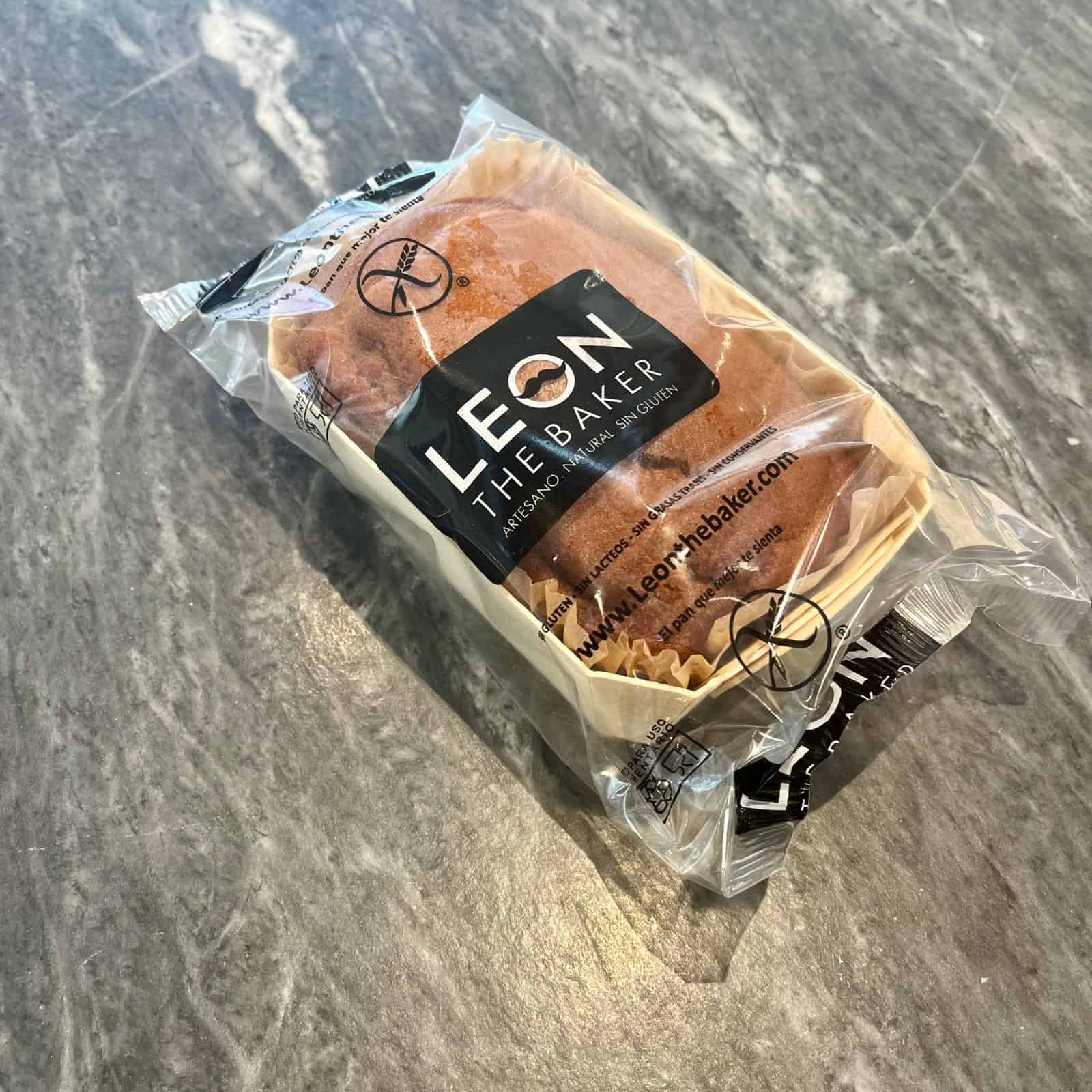 Bizcocho de Plátano casero