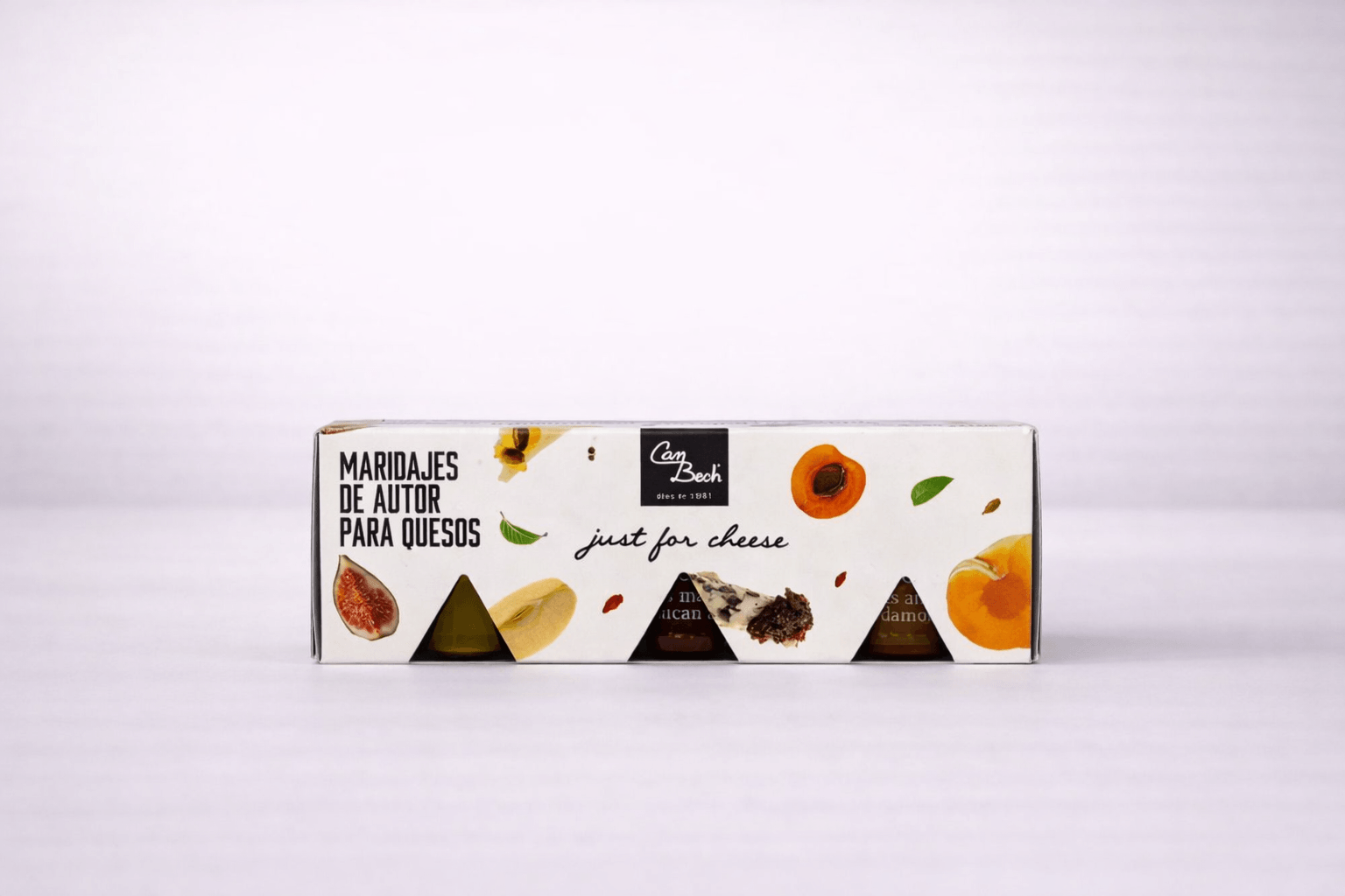 Maridaje para quesos