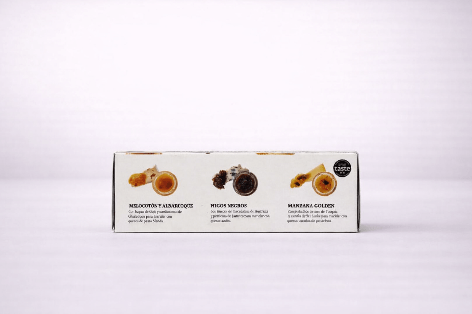 Maridaje para quesos