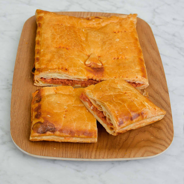 Empanada de Atún y tomate