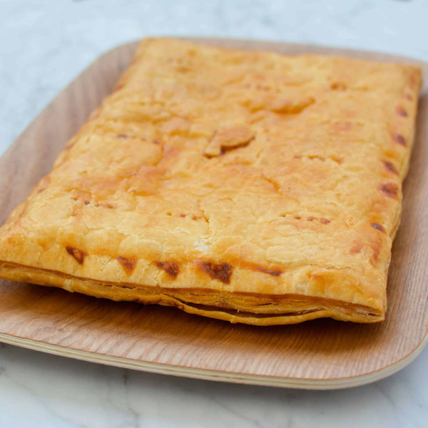 Empanada de Pollo y curry