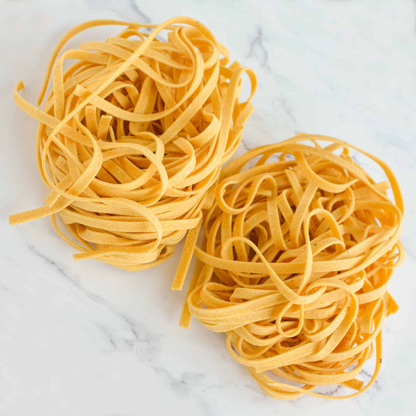 Fettuccine al Tartufo sin gluten