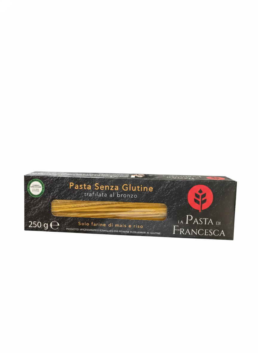 Spaguettoni - Pasta sin gluten