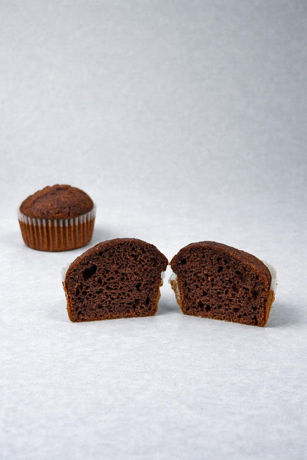 Magdalenas de Chocolate Sin gluten 8 UDS