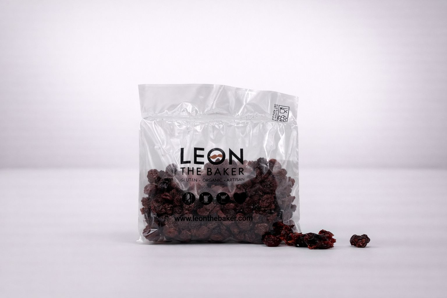 Bolsa de Arándanos Deshidratados