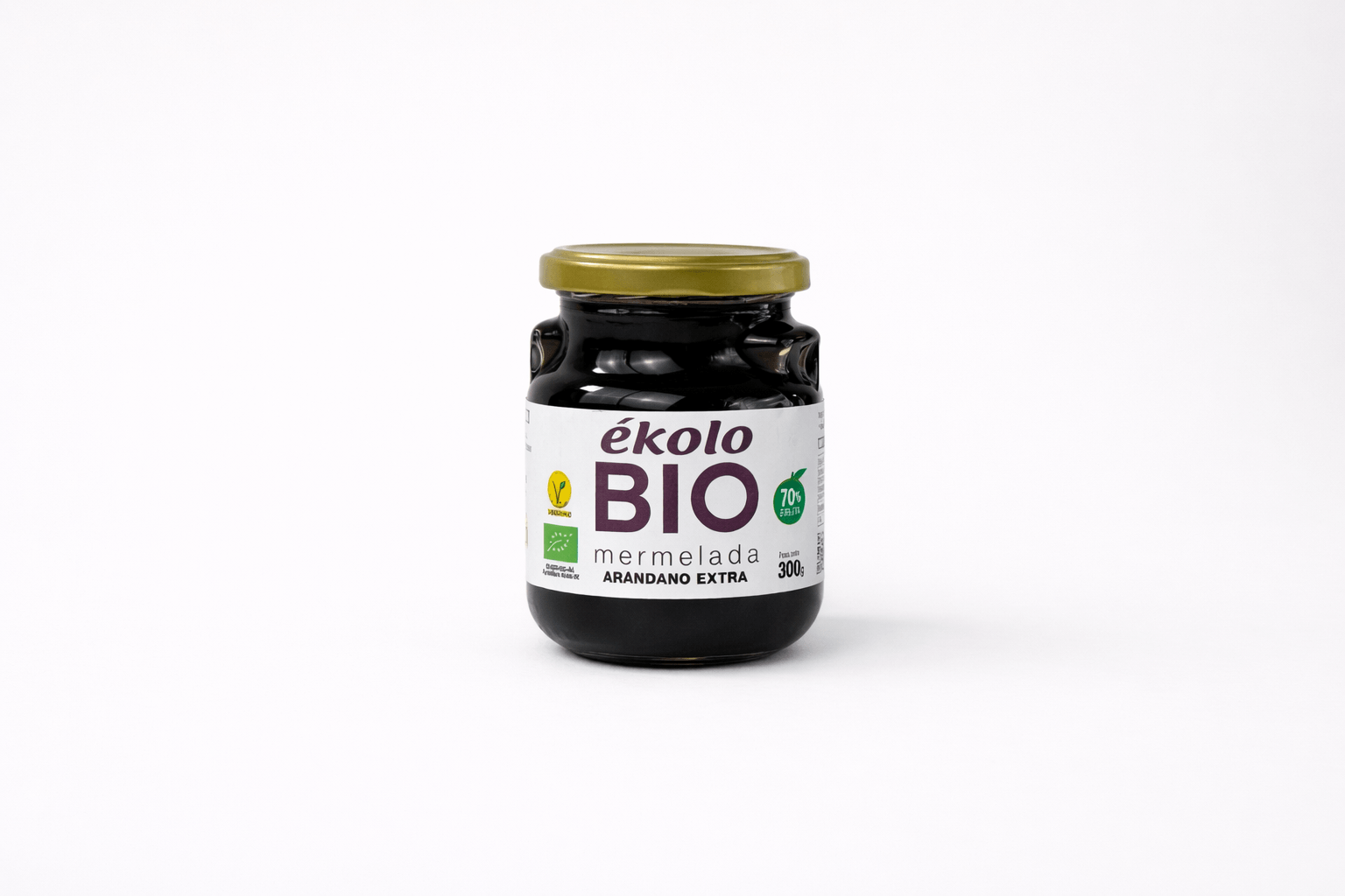 Mermelada de Arándanos