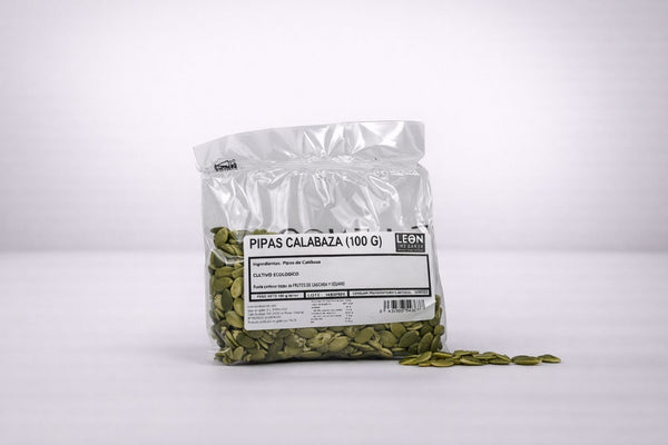 Bolsa de Pipas de Calabaza