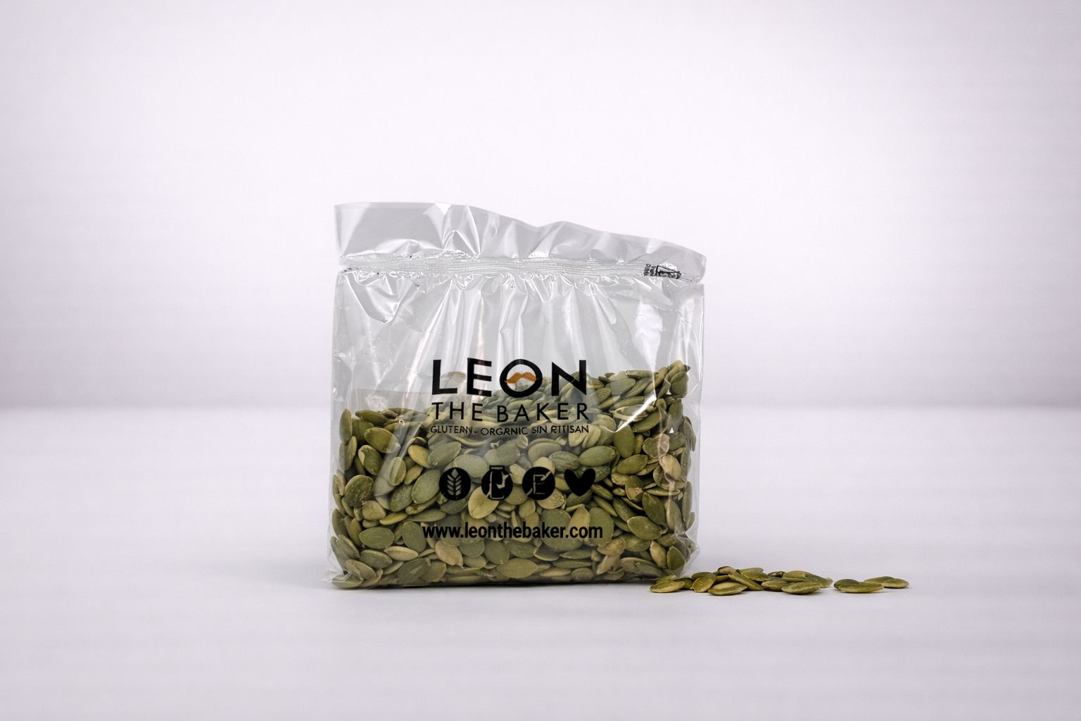 Bolsa de Pipas de Calabaza