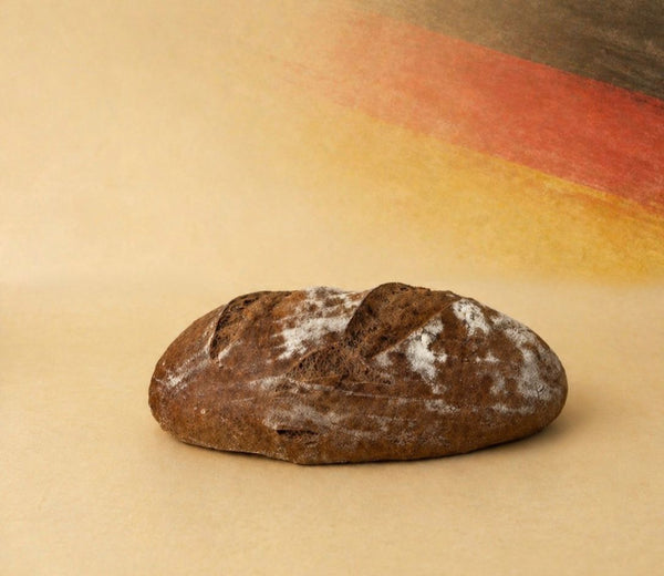 Pan Alemán +30 Nutrientes