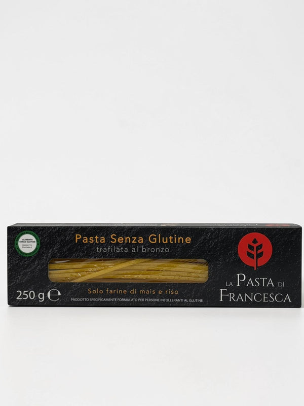 Linguine sin gluten