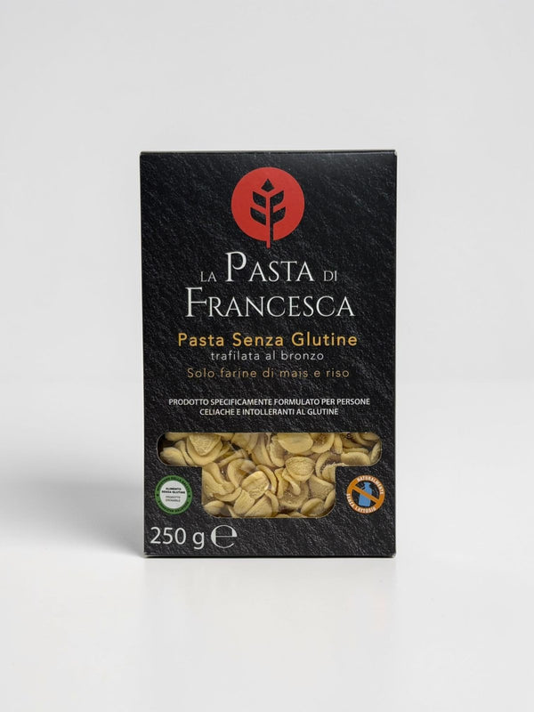 Orecchiette sin gluten