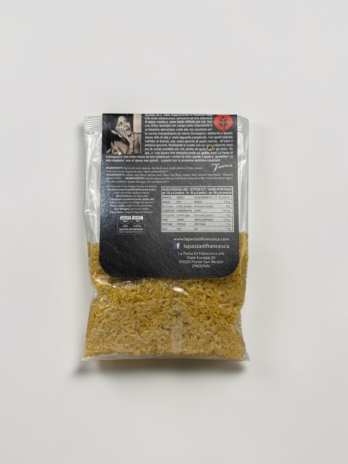 Semillas sin gluten