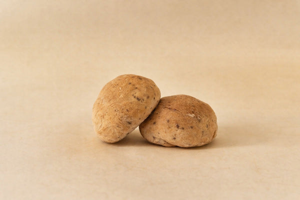 Panecillos 100% sarraceno fibra (2 uds) Ingr. Ec