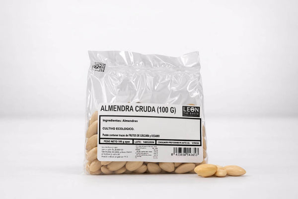 Bolsa de Almendras Crudas