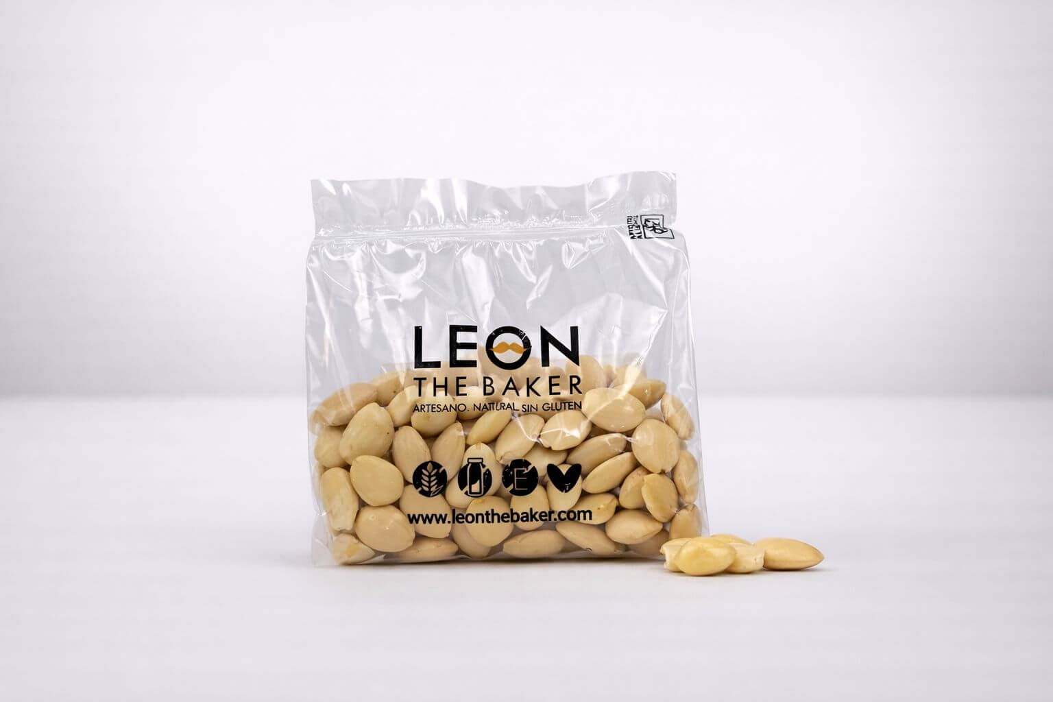 Bolsa de Almendras Crudas