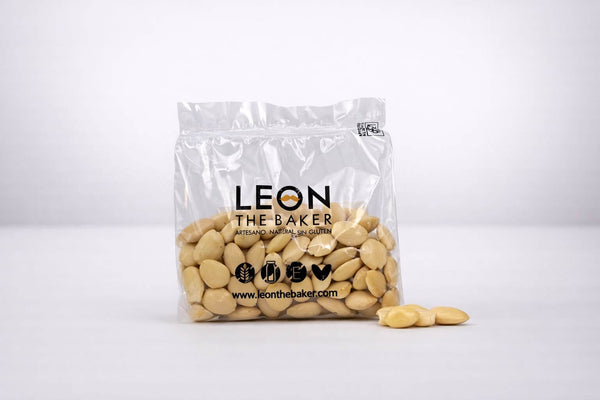 Bolsa de Almendras Crudas