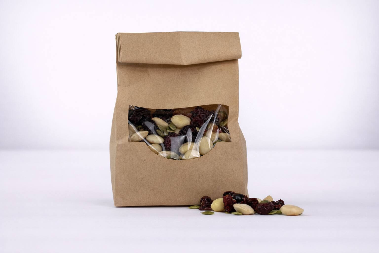 Mix Frutos secos y arándanos. LEON THE BAKER