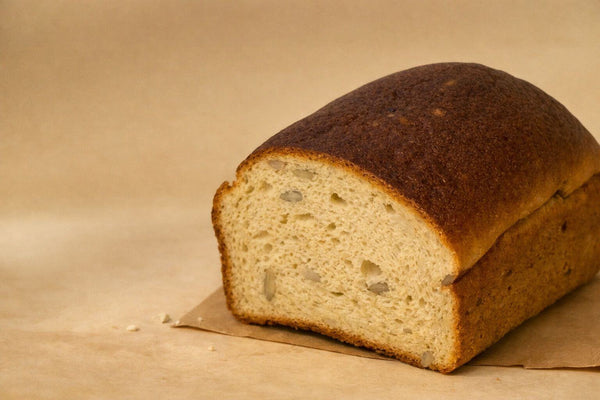 Pan de Molde 100% Quinoa Ingr.Ec