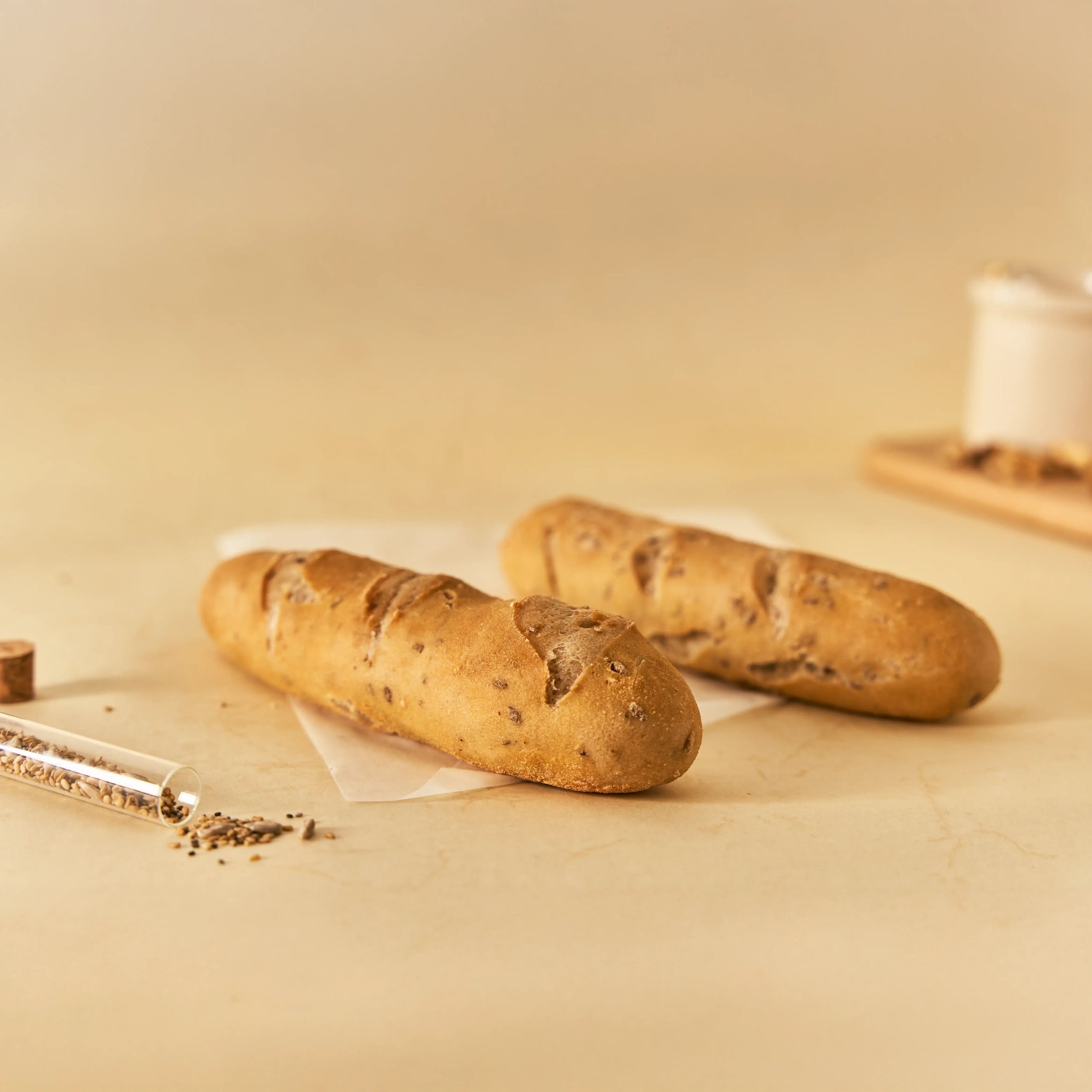 Barritas integrales (2 ud.)