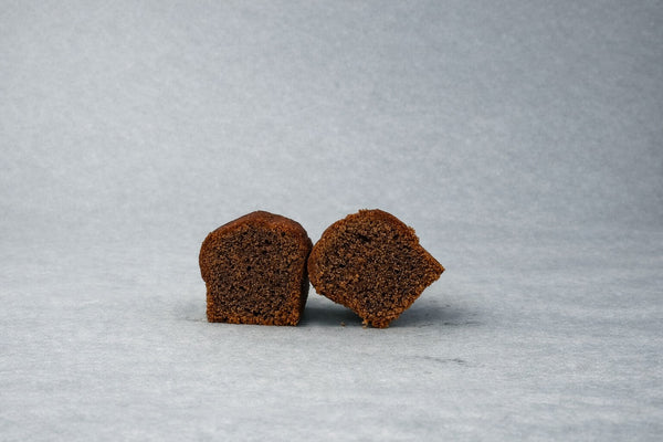 Bizcocho de Algarroba