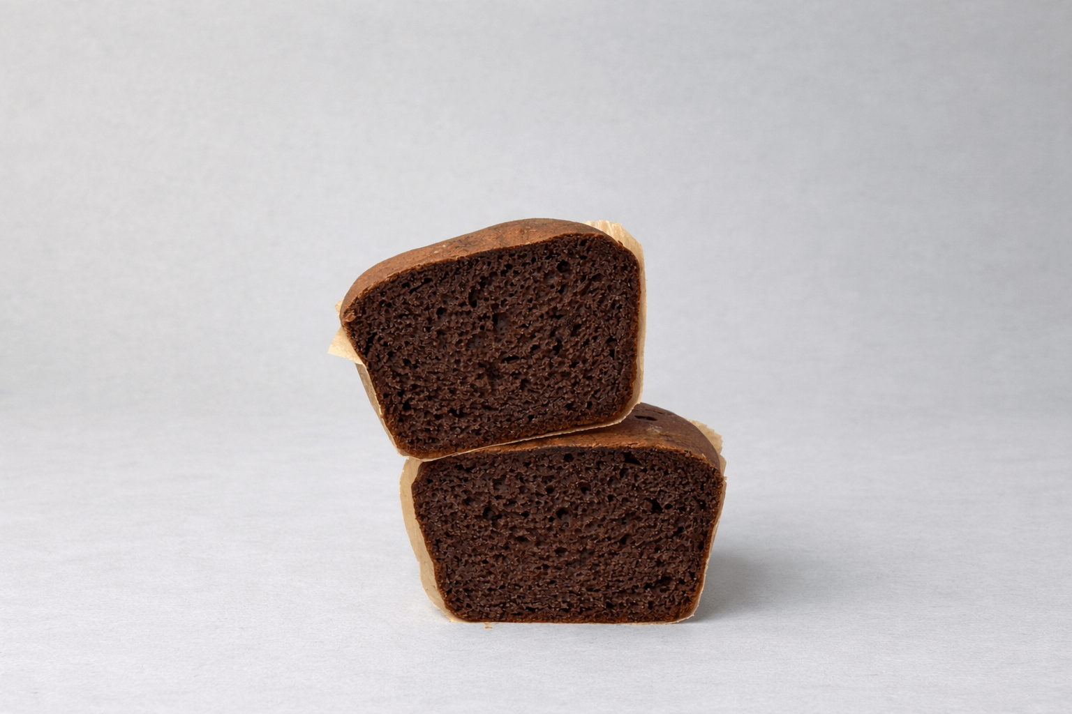 Bizcocho de chocolate casero