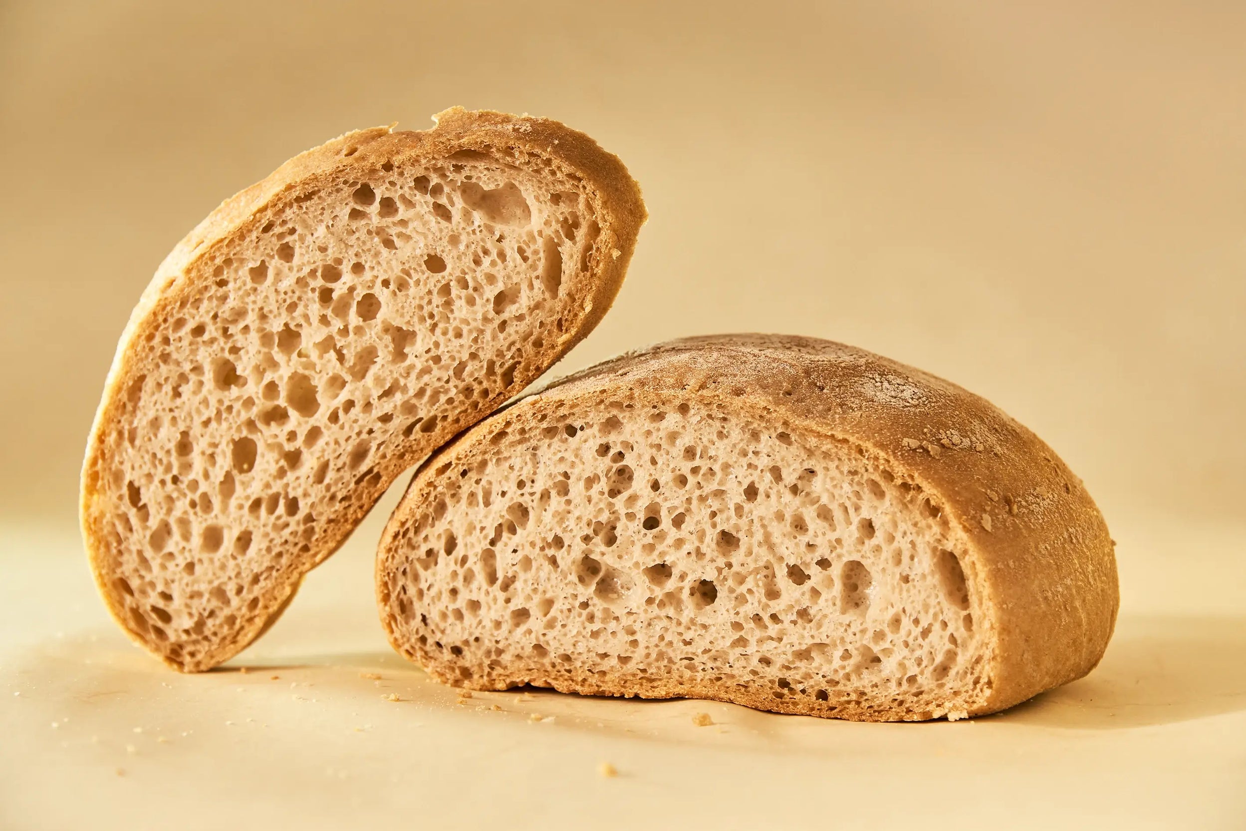 Hogaza Candeal Sarraceno