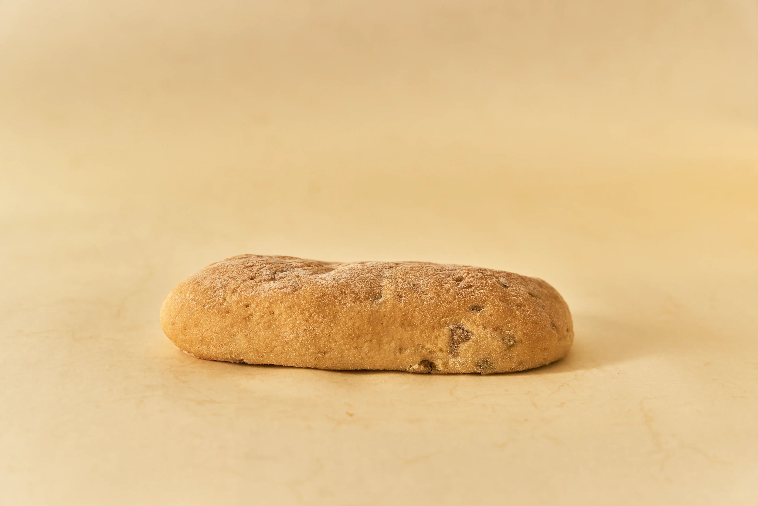 Ciabatta de aceitunas (2 uds)