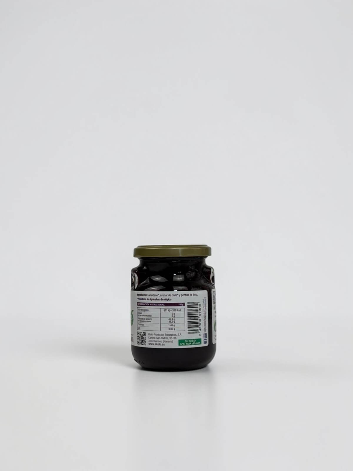 Mermelada de Arándanos