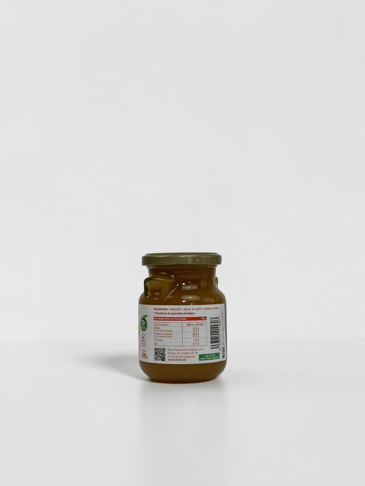 Mermelada de Melocotón