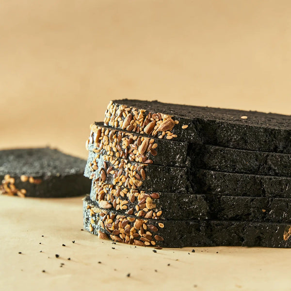 Hogaza de Pan Carbón