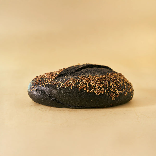 Hogaza de Pan Carbón