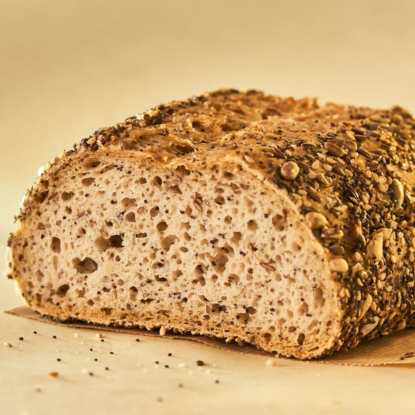 Hogaza Integral Cinco Semillas