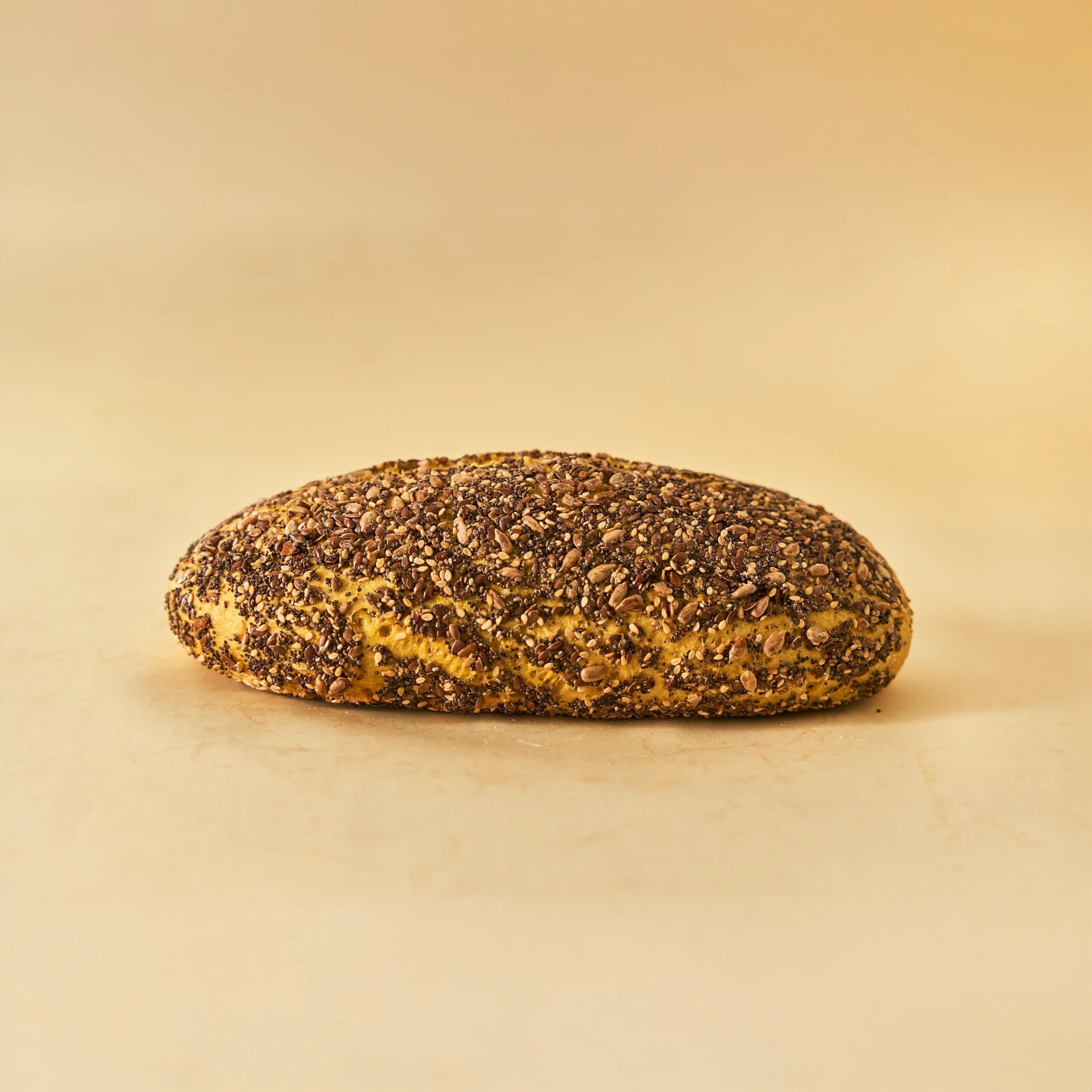 Pan de Cúrcuma y Pimienta negra