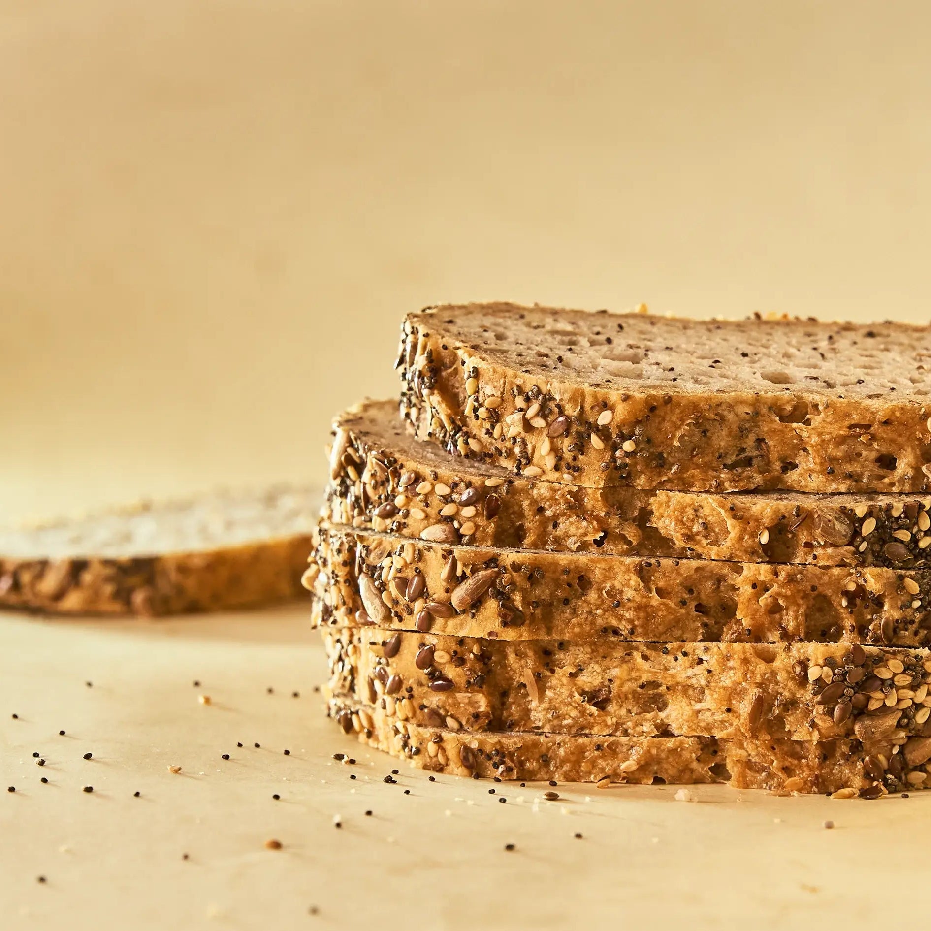 Hogaza Integral Cinco Semillas