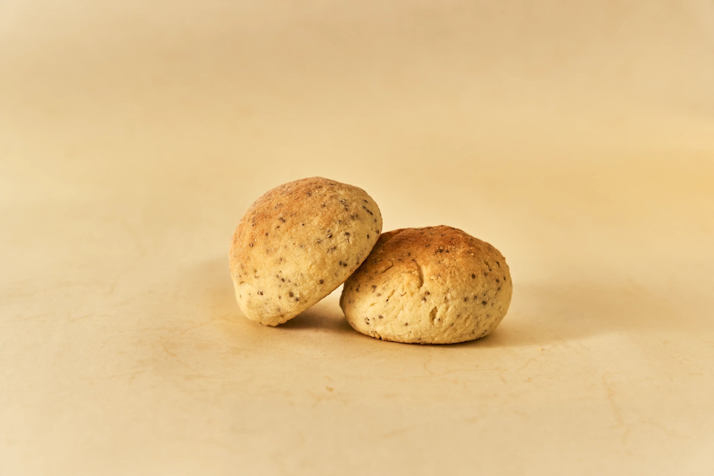 Pan Keto (2 panecillos)